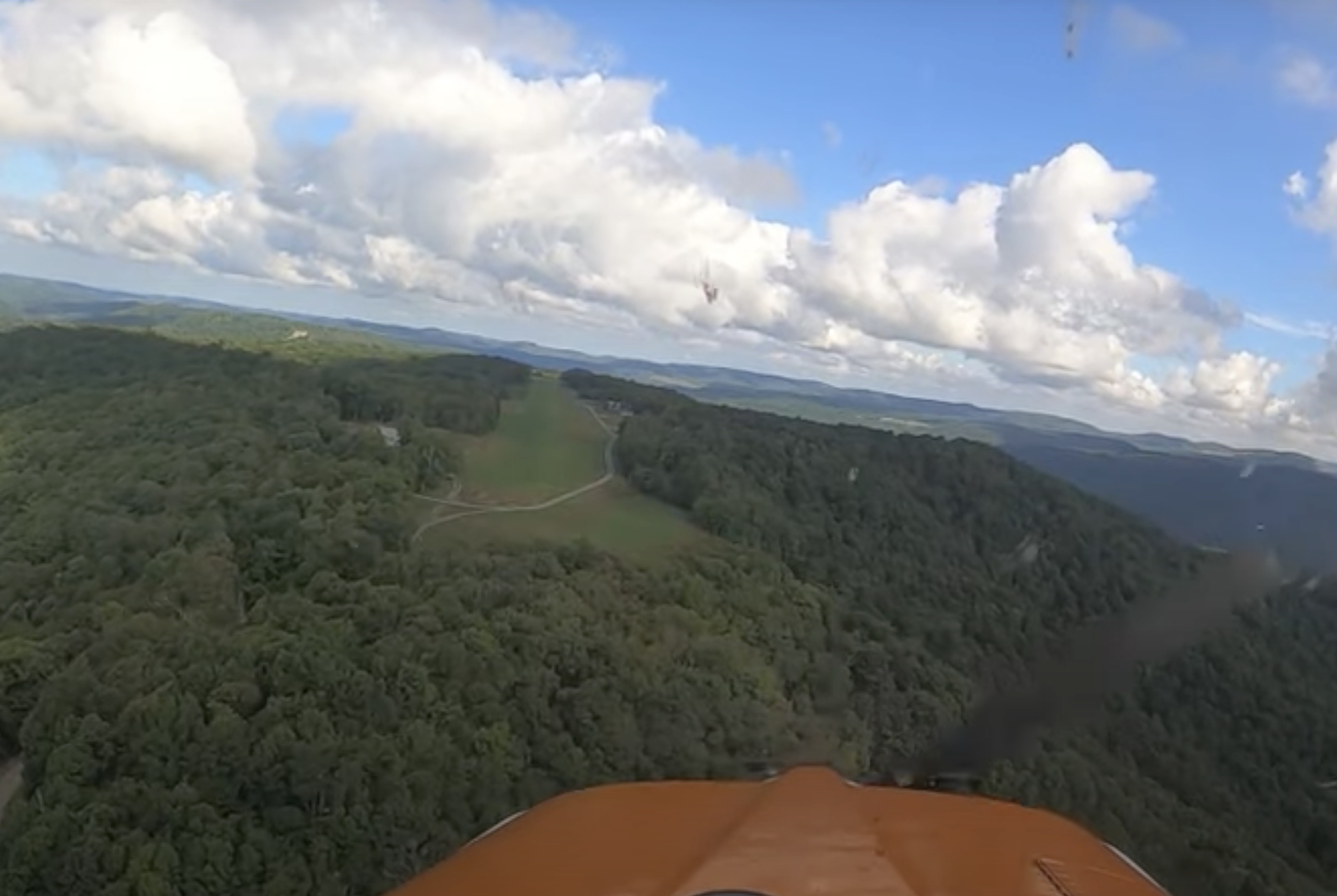 WV30 Rainelle SkyVector